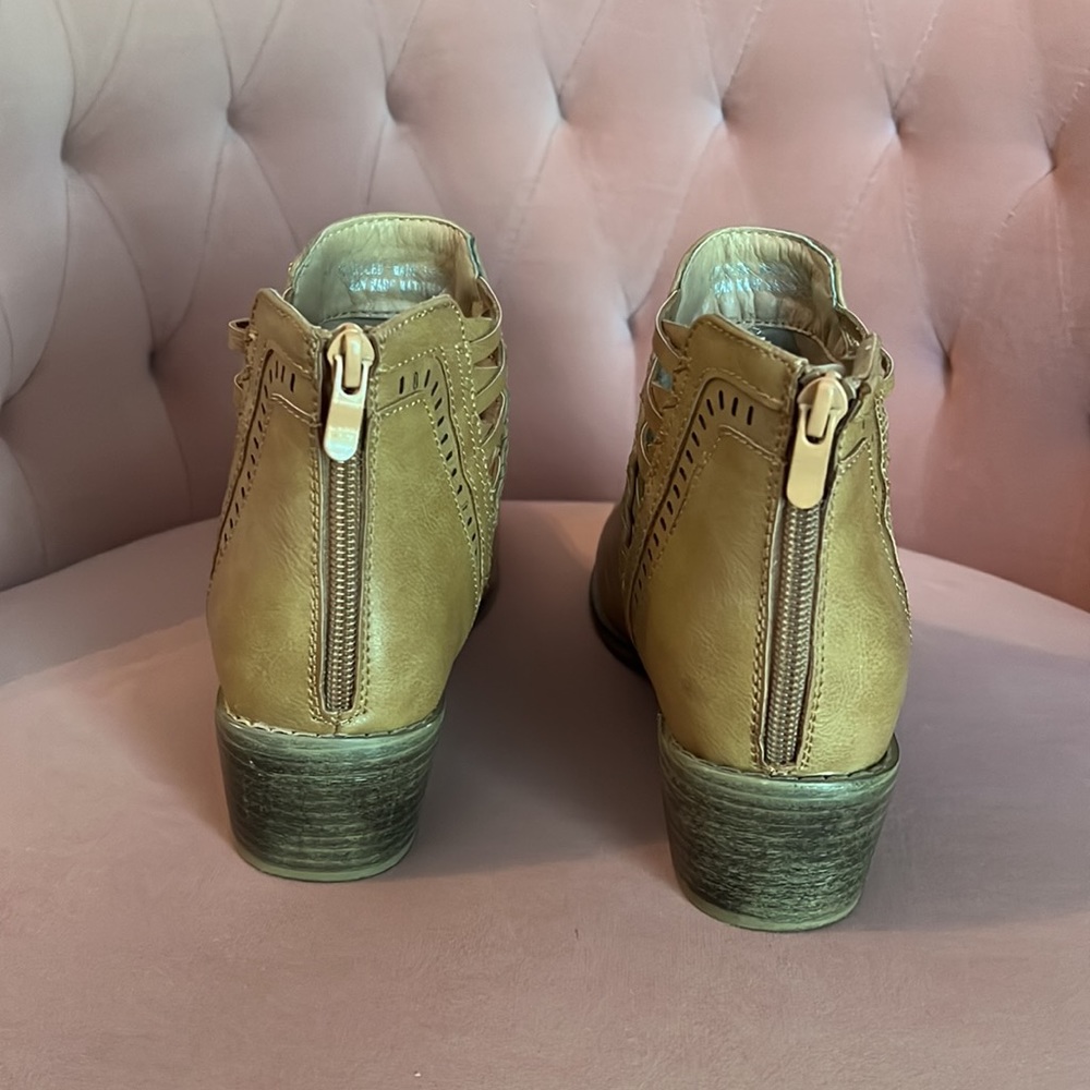 Booties - Picture 7 of 7